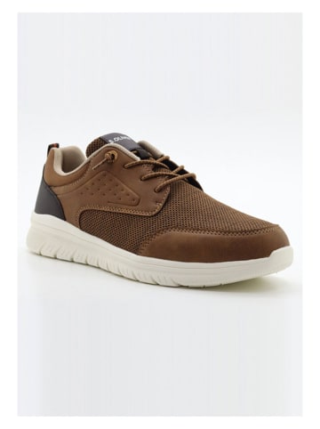 s.Oliver Sneakers in Hellbraun