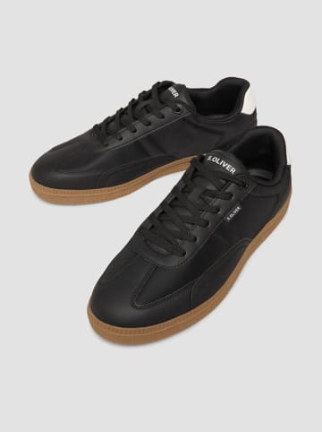 s.Oliver Sneakers zwart