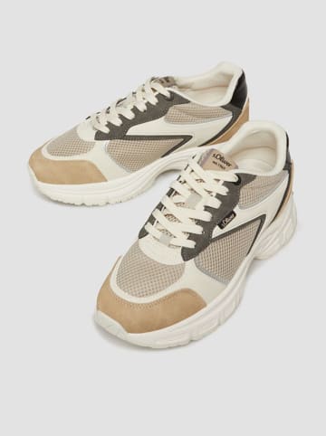 s.Oliver Sneakers kaki