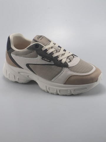 s.Oliver Sneakers kaki