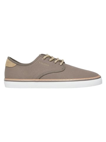 s.Oliver Sneakers in Khaki