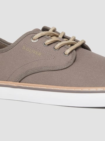 s.Oliver Sneakers in Khaki