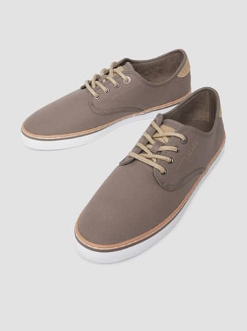 s.Oliver Sneakersy w kolorze khaki