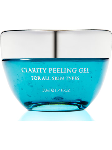 Aquamineral Peelinggel "Clarity", 50 ml