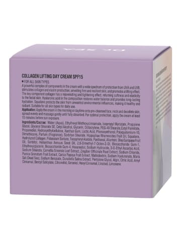 DR. SEA Krem na dzień "Collagen Lifting" - SPF 15 - 50 ml