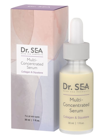 DR. SEA Serum "Multi-Concentrated - Collagen & Squalane" - 30 ml