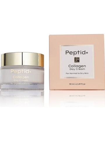 Peptid+ Gesichtscreme "Collagen", 50 ml
