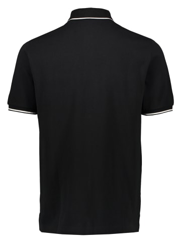 Marc O'Polo Poloshirt in Schwarz