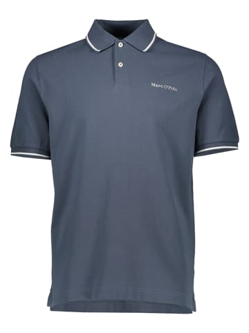Marc O'Polo Koszulka polo w kolorze granatowym