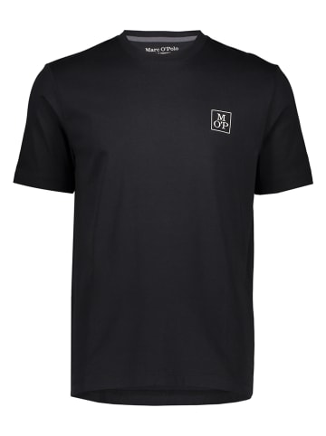 Marc O'Polo Shirt in Schwarz