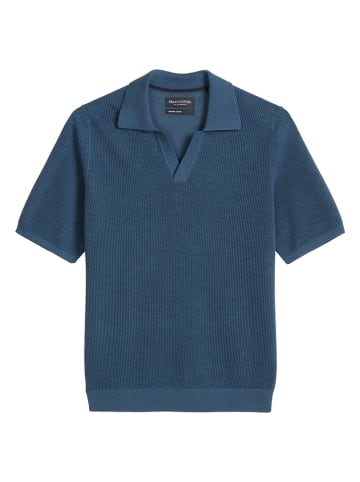 Marc O'Polo Poloshirt blauw