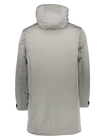Marc O'Polo Parka w kolorze szarym