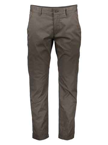 Marc O'Polo Spodnie chino w kolorze brązowym