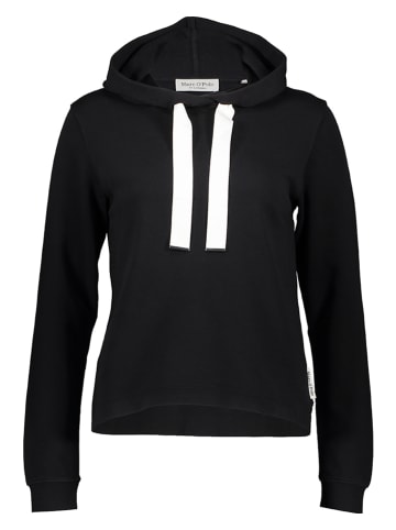 Marc O'Polo Bluza w kolorze czarnym