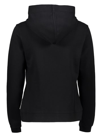 Marc O'Polo Hoodie in Schwarz
