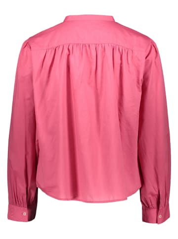 Marc O'Polo Bluzka w kolorze różowym
