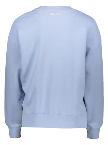 Marc O'Polo Sweatshirt lichtblauw