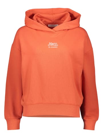 Marc O'Polo Bluza w kolorze pomarańczowym