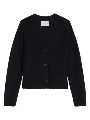 Marc O'Polo Vest zwart