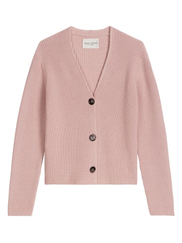 Marc O'Polo Kardigan w kolorze jasnoróżowym