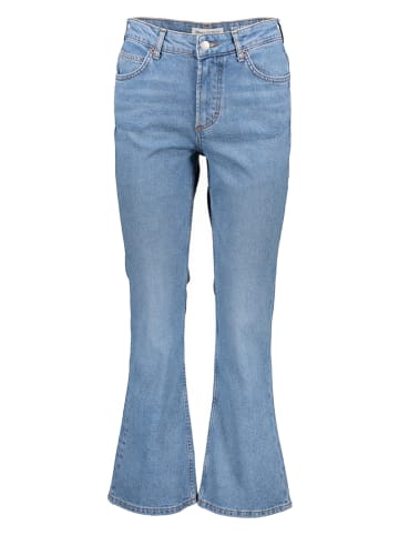 Marc O'Polo Dżinsy - Flared fit - w kolorze błękitnym