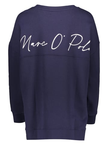 Marc O'Polo Sweatshirt in Dunkelblau