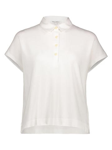 Marc O'Polo Poloshirt in Weiß