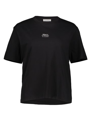 Marc O'Polo Shirt in Schwarz