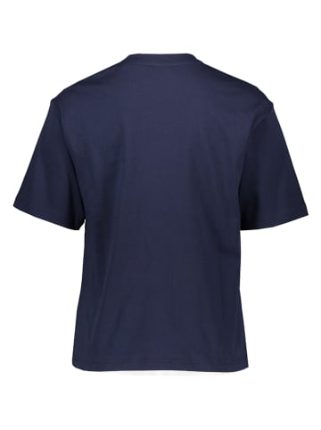 Marc O'Polo Shirt donkerblauw