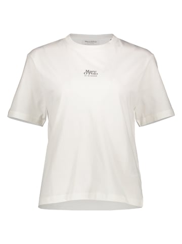Marc O'Polo Shirt in Weiß