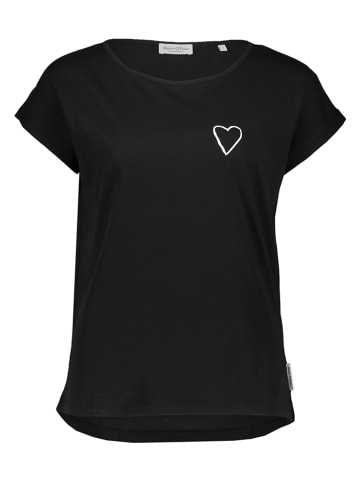 Marc O'Polo Shirt in Schwarz