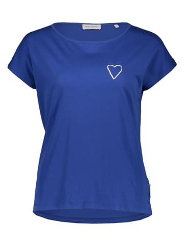 Marc O'Polo Koszulka w kolorze niebieskim