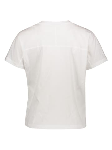 Marc O'Polo Shirt in Weiß