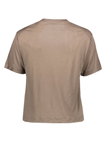 Marc O'Polo Shirt lichtbruin