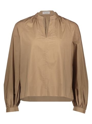 Marc O'Polo Blouse lichtbruin