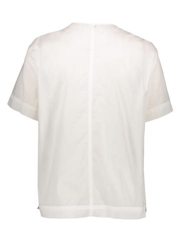 Marc O'Polo Bluzka w kolorze białym