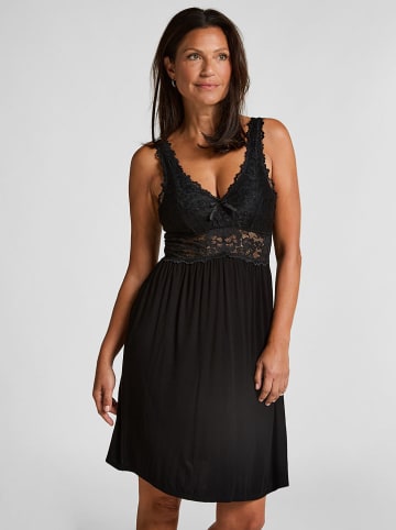 Hunkemöller Negligé "Nora" zwart