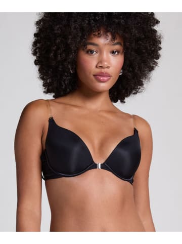 Hunkemöller Push-up beha zwart