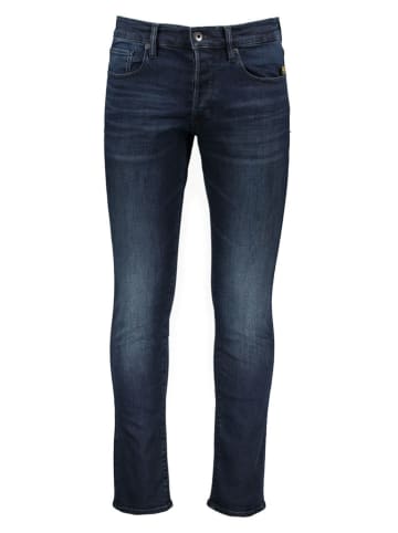 G-Star Spijkerbroek - slim fit - donkerblauw