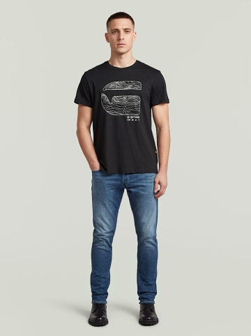 G-Star Dżinsy - Slim fit - w kolorze niebieskim