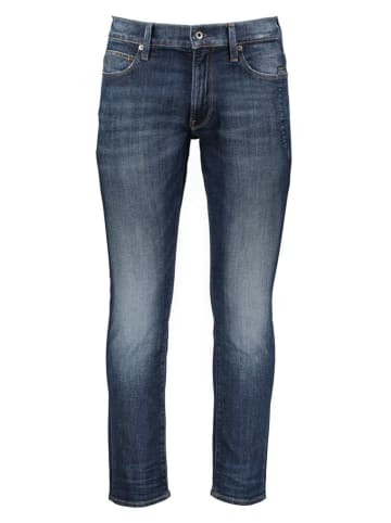 G-Star Spijkerbroek "Lancet" - skinny fit - donkerblauw