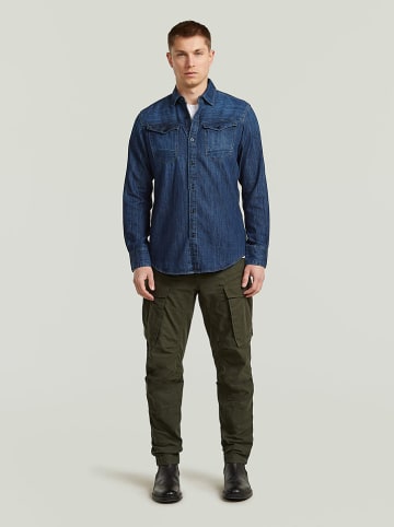 G-Star Cargobroek kaki