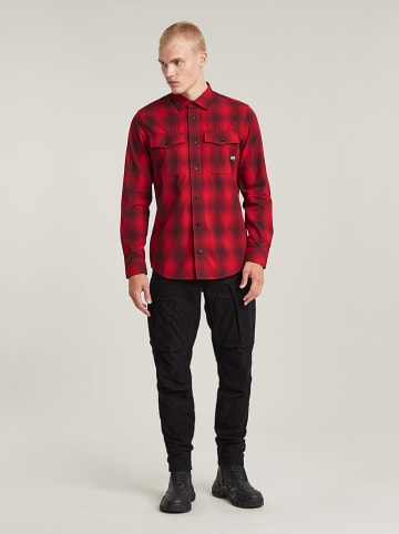 G-Star Cargobroek zwart