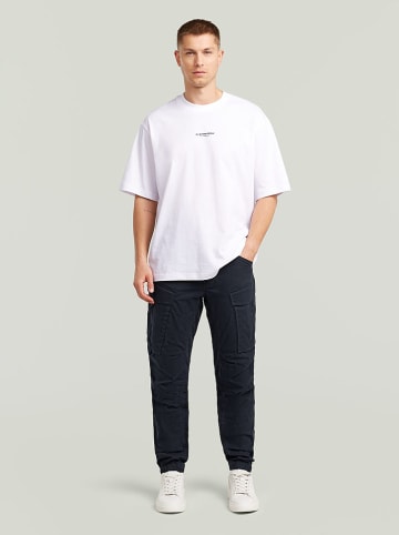 G-Star Cargobroek donkerblauw