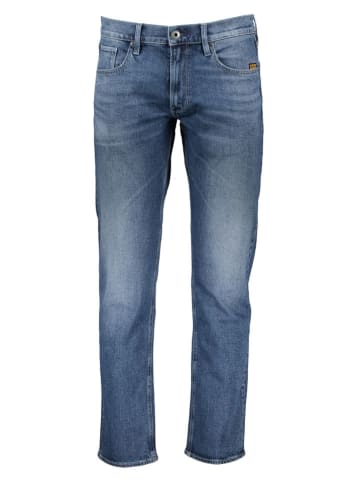 G-Star Spijkerbroek - straight fit - blauw