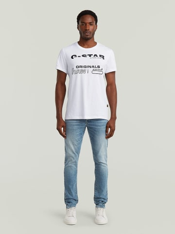 G-Star Shirt wit