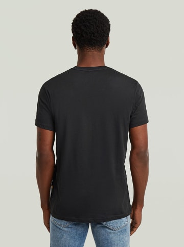 G-Star Koszulka w kolorze czarnym