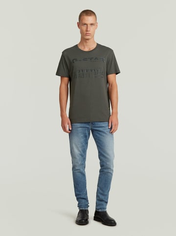 G-Star Shirt antraciet