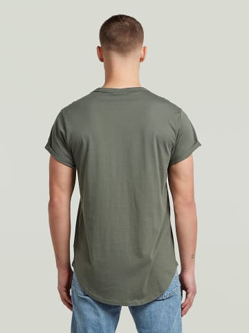 G-Star Shirt olijfgroen