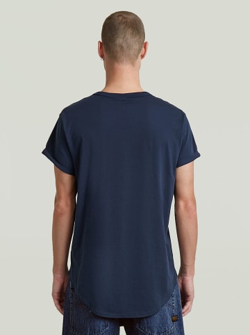 G-Star Koszulka w kolorze granatowym